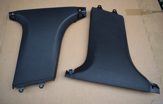 Original Mercedes w253 GLC B Säule Verkleidung unten a2536900525