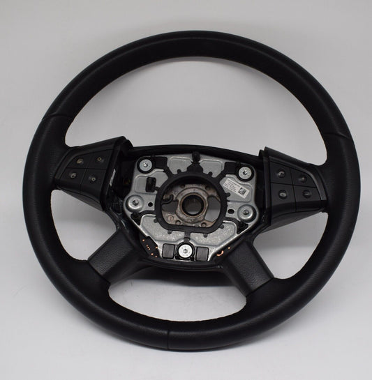 Mercedes Holz Lederlenkrad Lenkrad ML w164 steering wheel a1644601403