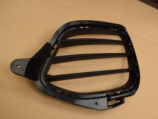 Original Mercedes GT X290 Abdeckung Stoßfänger a2908858000