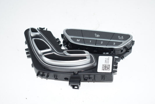 Original Mercedes w222 w217 S Klasse Coupe Schalter Bedieneinheit a2229059300