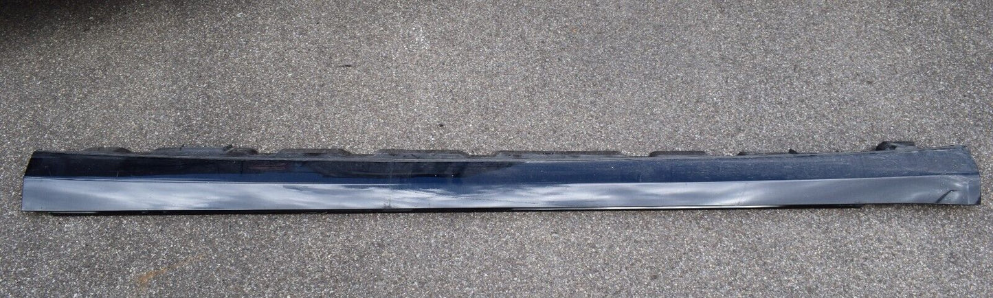 Original Mercedes w222 S Klasse Schweller a2228851537 Seitenschweller