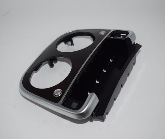 Original Mercedes w222 S Klasse Holz Abdeckung Mittelkonsole a2226801275