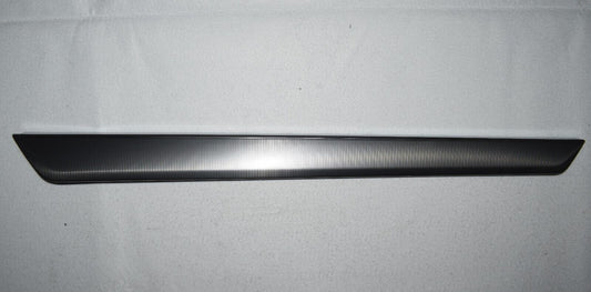 Original Mercedes w212 E Klasse Zierleiste a2127306422 Esche braun hinten rechts