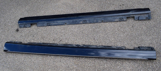 Original Mercedes w213 Seitenschweller rechts links