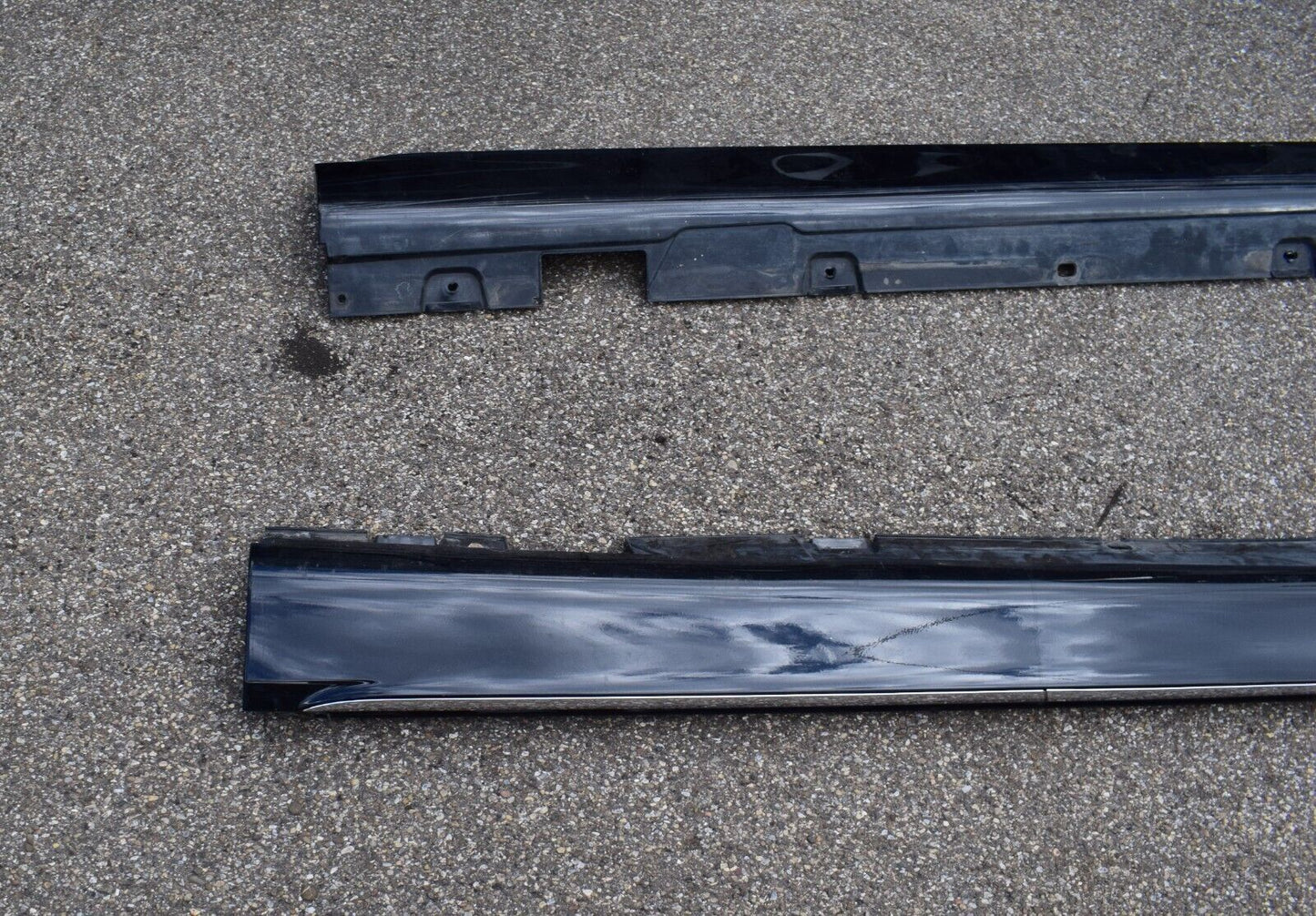 Original Mercedes w213 Seitenschweller rechts links