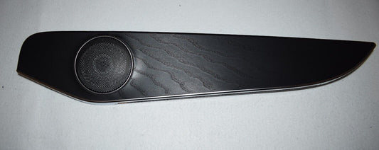 Original Mercedes w205 C Klasse Türleiste Zierleiste Esche hinten a2057307622
