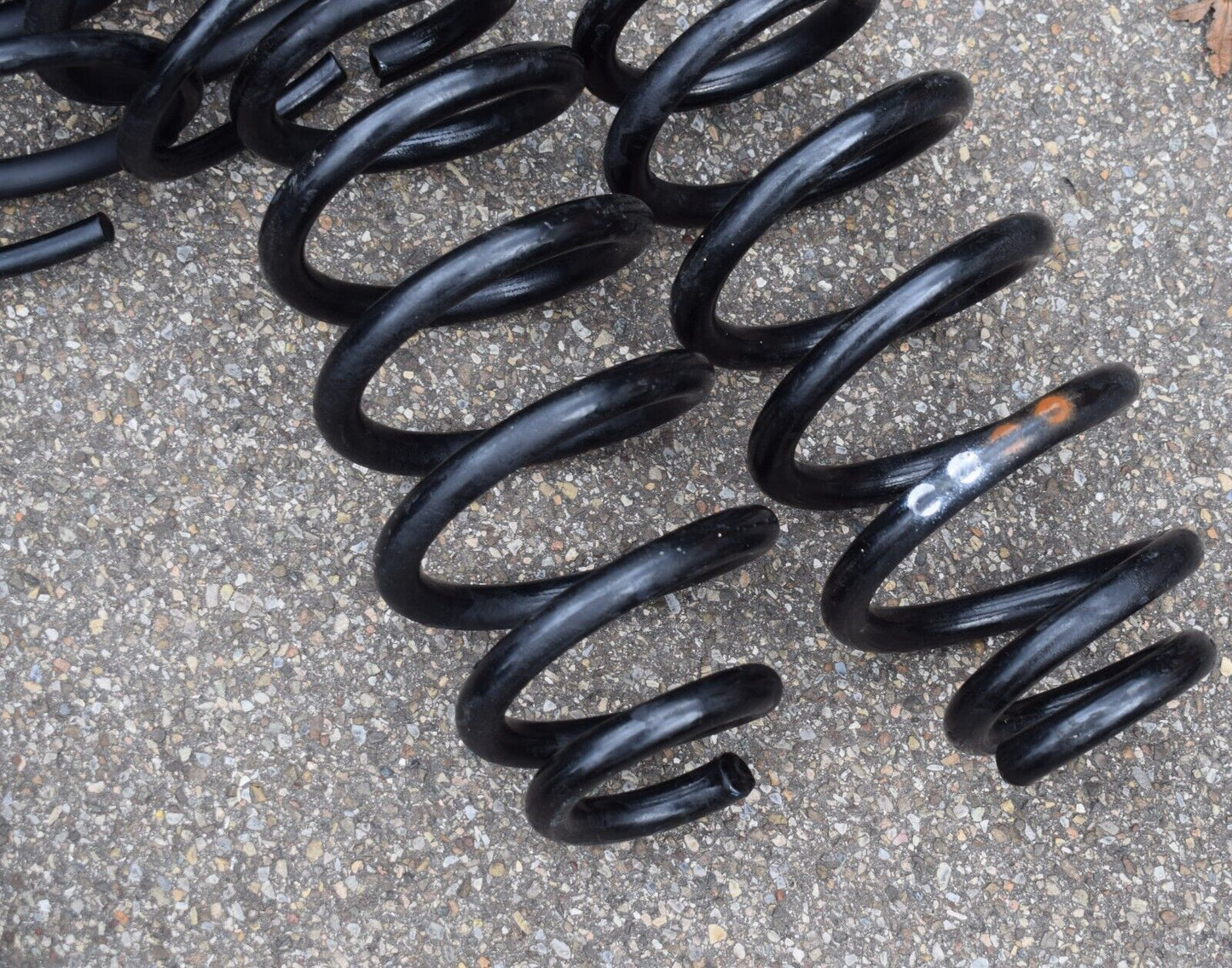 Original Mercedes G Klasse w463A Federn Satz VA HA a4633205500