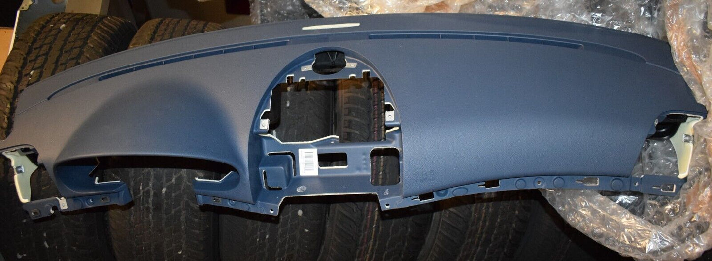 Original Mercedes w211 E Klasse Armaturenbrett a2116803487 5C68 Pazifikblau