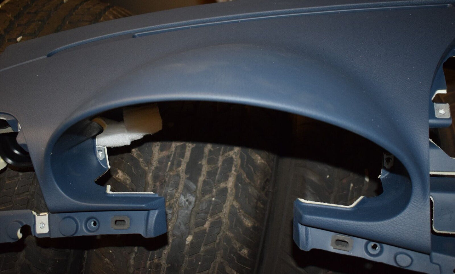 Original Mercedes w211 E Klasse Armaturenbrett a2116803487 5C68 Pazifikblau