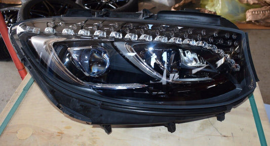 Original Mercedes w217 S Coupe Scheinwerfer a2178202061 rechts nightvision