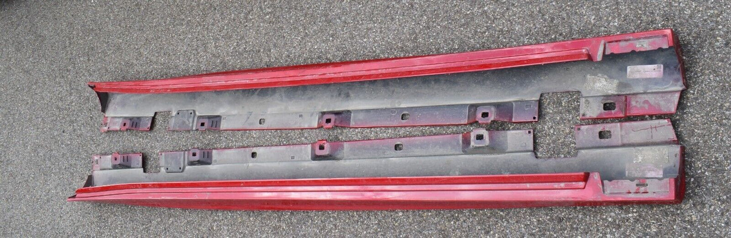 Original Mercedes c118 CLA AMG Seitenschweller rechts links Paar a1186909100