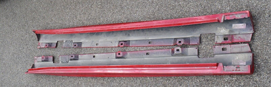 Original Mercedes c118 CLA AMG Seitenschweller rechts links Paar a1186909100