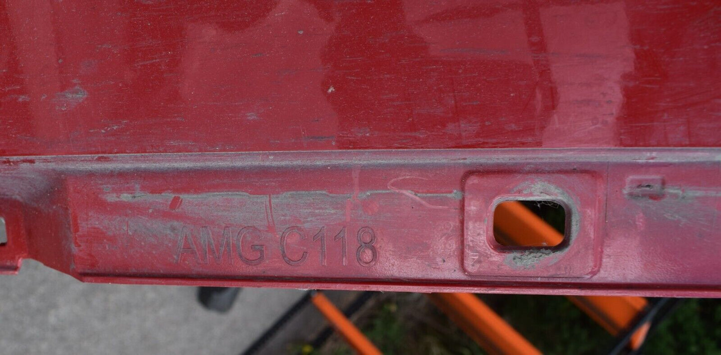 Original Mercedes c118 CLA AMG Seitenschweller rechts links Paar a1186909100