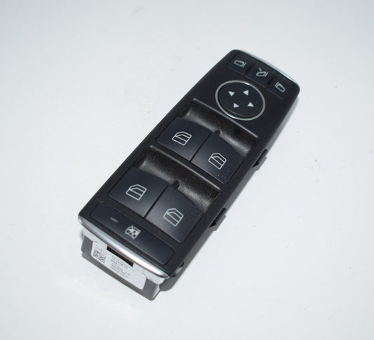 Original Mercedes w212 w218 E Klasse CLS Schalterblock a2129056100