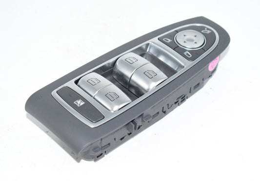 Original Mercedes w222 S Klasse Schalter Bedieneinheit a2229059608 Schalterblock