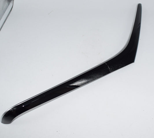 Original Mercedes w222 S Klasse Zierleiste Klavierlack a2227201102