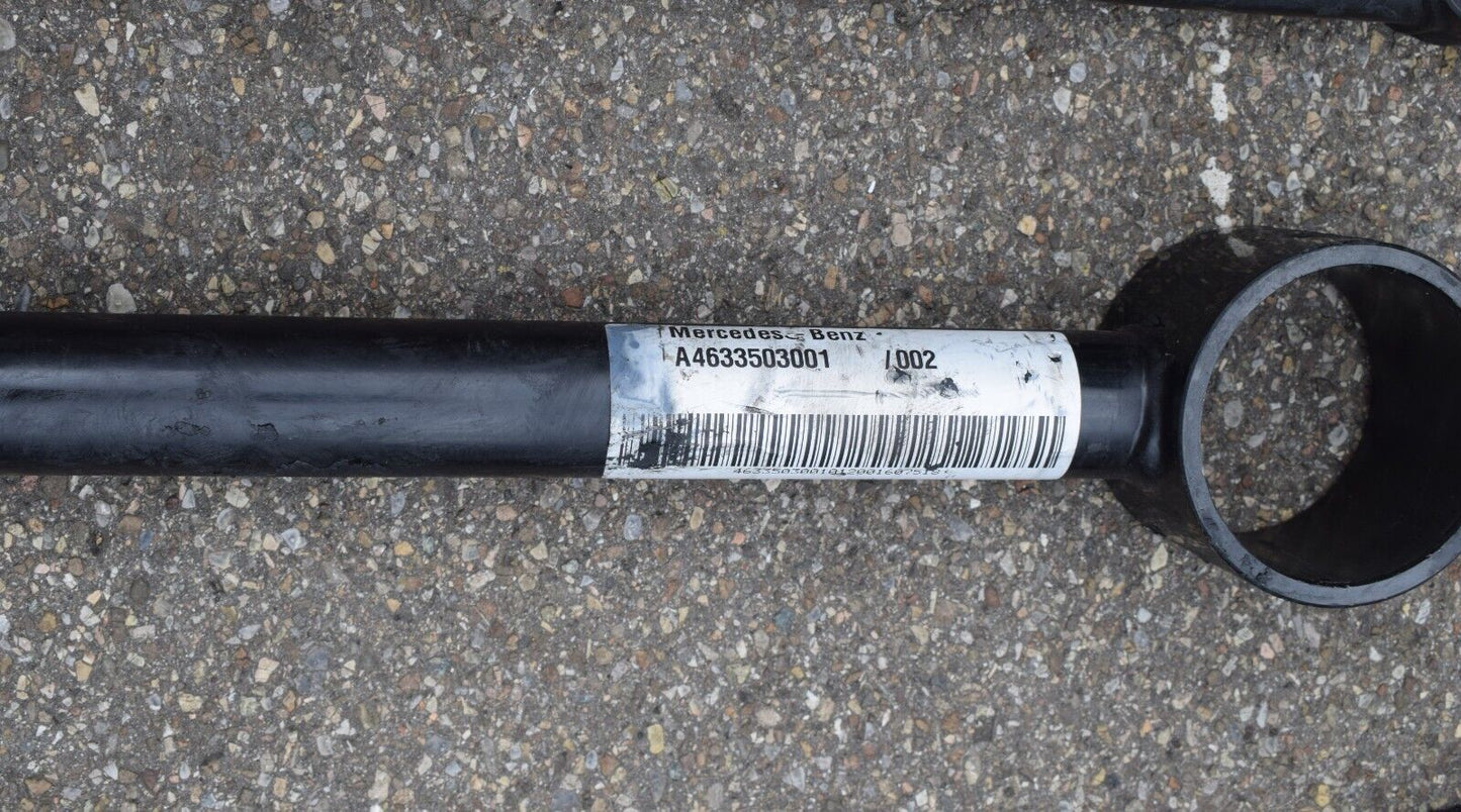 Original Mercedes G Klasse w463A a4633503001 Längslenker