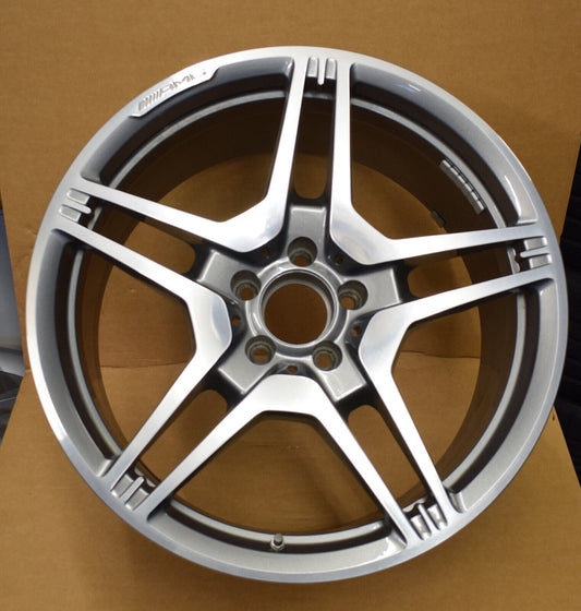 1x Original Mercedes AMG Alufelge Felge CLS w218 a2184012002 10Jx19 ET47