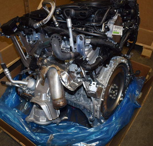 Mercedes Motor w218 CLS 350 Benziner V6 276952 a2760102306 2015 8km!!