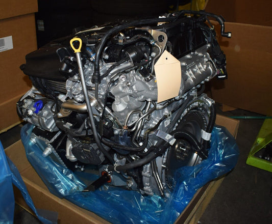 Mercedes Motor GLC 253 4-Matic Komplettmotor A6510104614 7km!! OM651 651.921