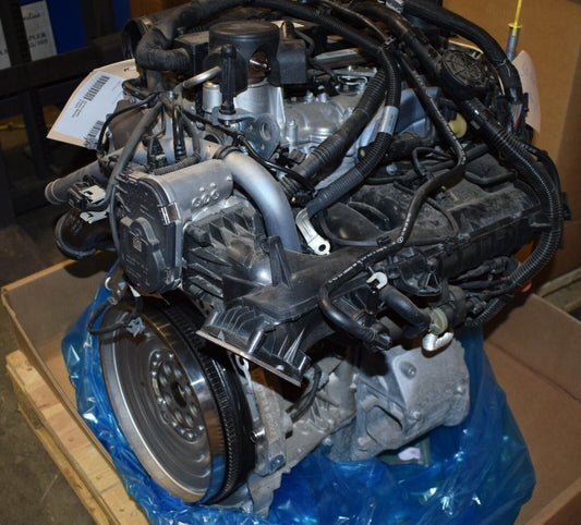 Mercedes Motor GLA w156 CLA w117 200 Benzin A2700108902 BM 270920 2017 7368km!!