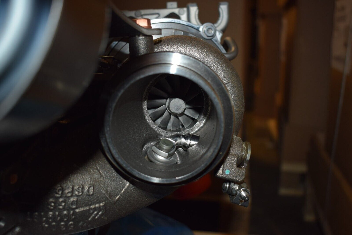 Mercedes Motor GLC 253 4-Matic Komplettmotor a6510103019 503km!! OM651 651.921