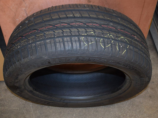 1x Continental Crosscontact UHP 265 50 20 111V 2017 8mm