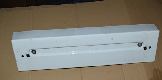 1x Original Mercedes w463 G Klasse Kennzeichenhalter a4638850000