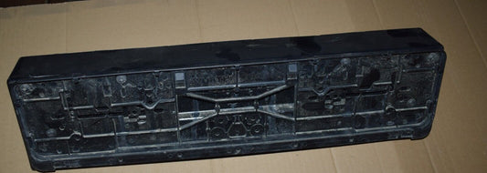 1x Original Mercedes w463 G Klasse Kennzeichenhalter a4638851333