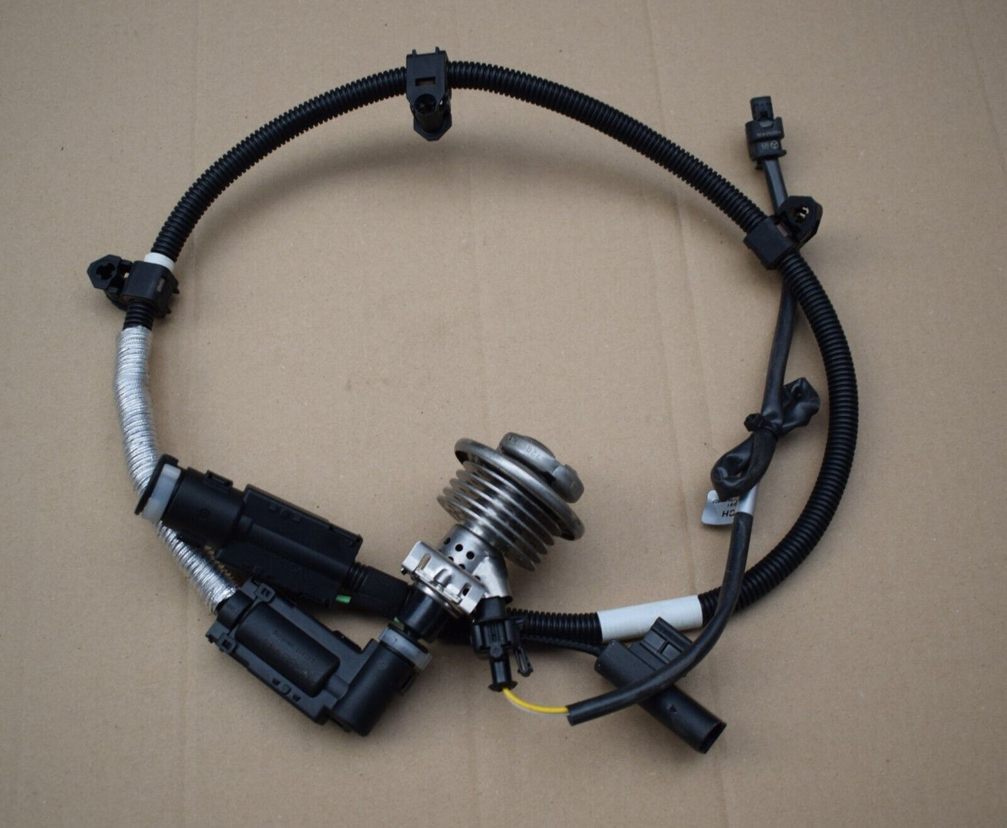 Original Mercedes w447 Kraftsoffdruckleitung a4474700364