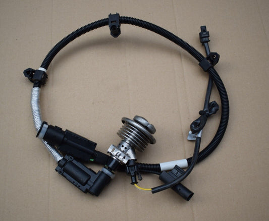 Original Mercedes w447 Kraftsoffdruckleitung a4474700364