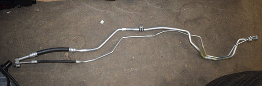 Original Mercedes w447 Schlauch Wasserleitung hinten Kühlmittel