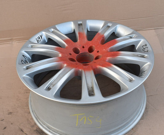 1x Original Mercedes Alufelge w292 GLE Coupe Felge a2924010300 8,5Jx20 ET29