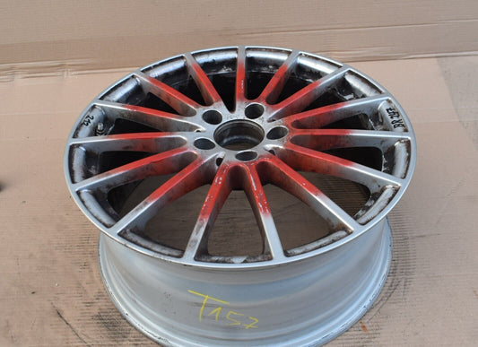 1x Original Mercedes Alufelge w247 B Klasse a2474010000 7,5Jx18 ET49 Felge