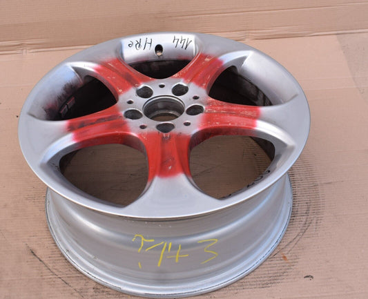 1x Original Mercedes Alufelge w205 C Klasse a2054010600 7,5Jx18 ET44 Felge