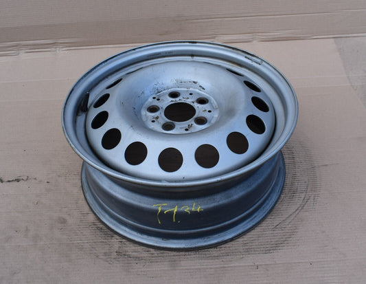 1x Original Mercedes w447 V Klasse Stahlfelge a4474010201 6,5Jx17 ET50 Felge