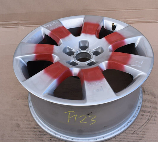 1x Original Audi Alufelge 4H0601025D 8Jx18 ET28
