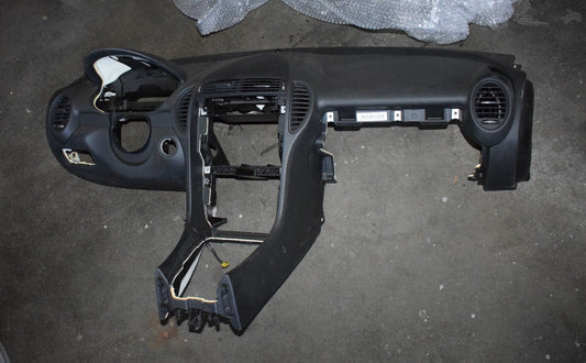 original Mercedes SLKR R171 Armaturenbrett schwarz 171