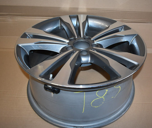 1x Original Mercedes w222 S Klasse Alufelge A2224011302 8,5Jx19 ET36