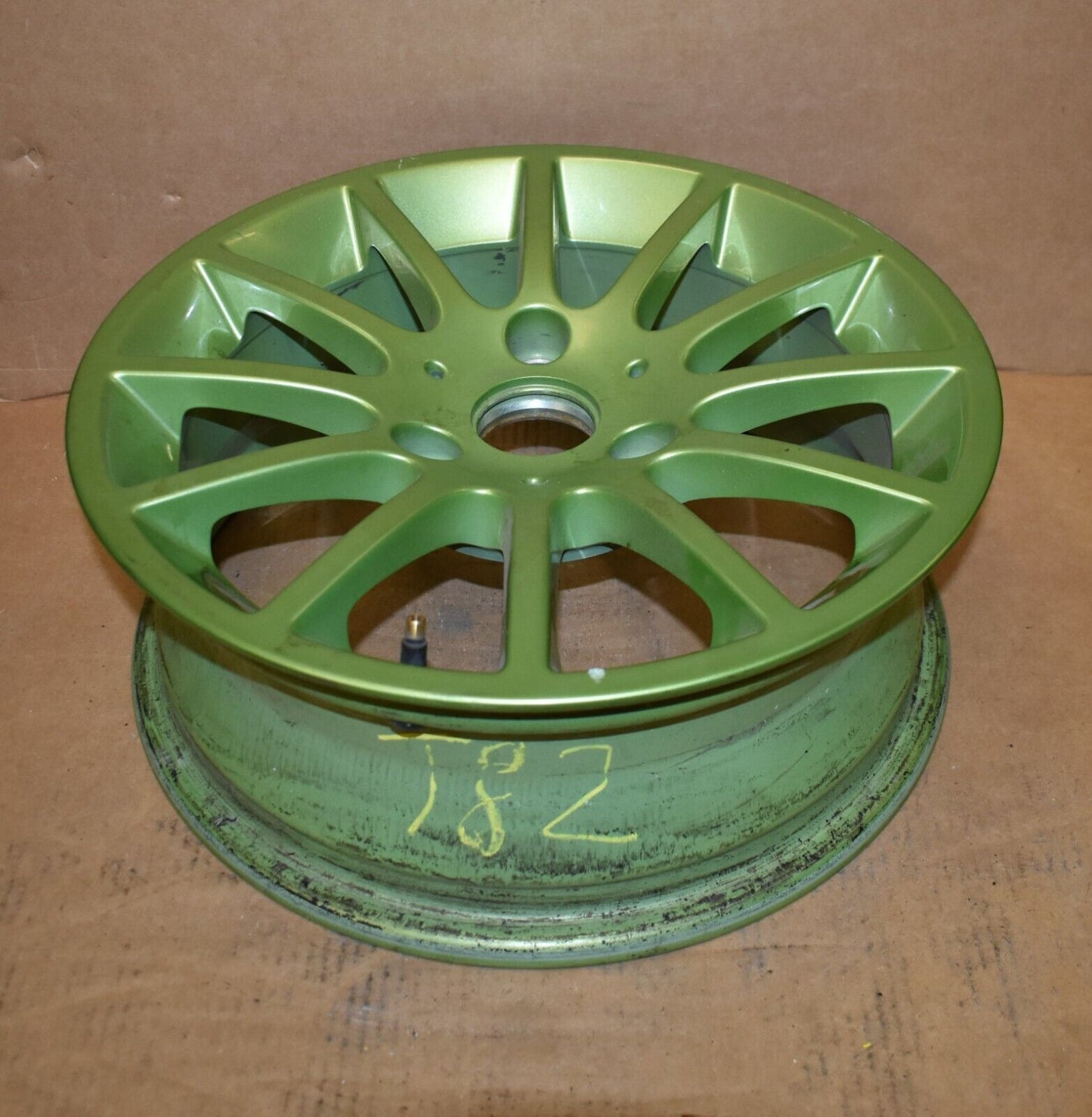 1x Original SMART w451 Alufelge Felge a4514010402 5,5Jx15H2 ET22