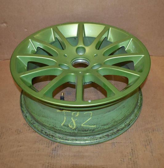 1x Original SMART w451 Alufelge Felge a4514010402 5,5Jx15H2 ET22