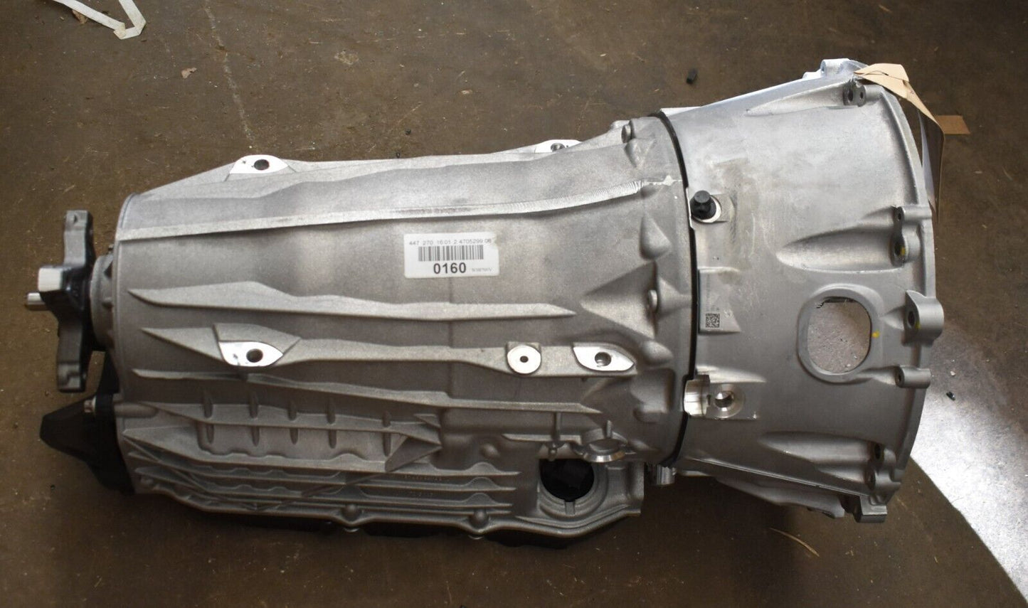 Original Mercedes w447 Vito 9G Getriebe 725 A4474701601 Automatikgetriebe