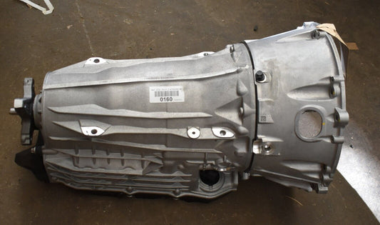 Original Mercedes w447 Vito 9G Getriebe 725 A4474701601 Automatikgetriebe