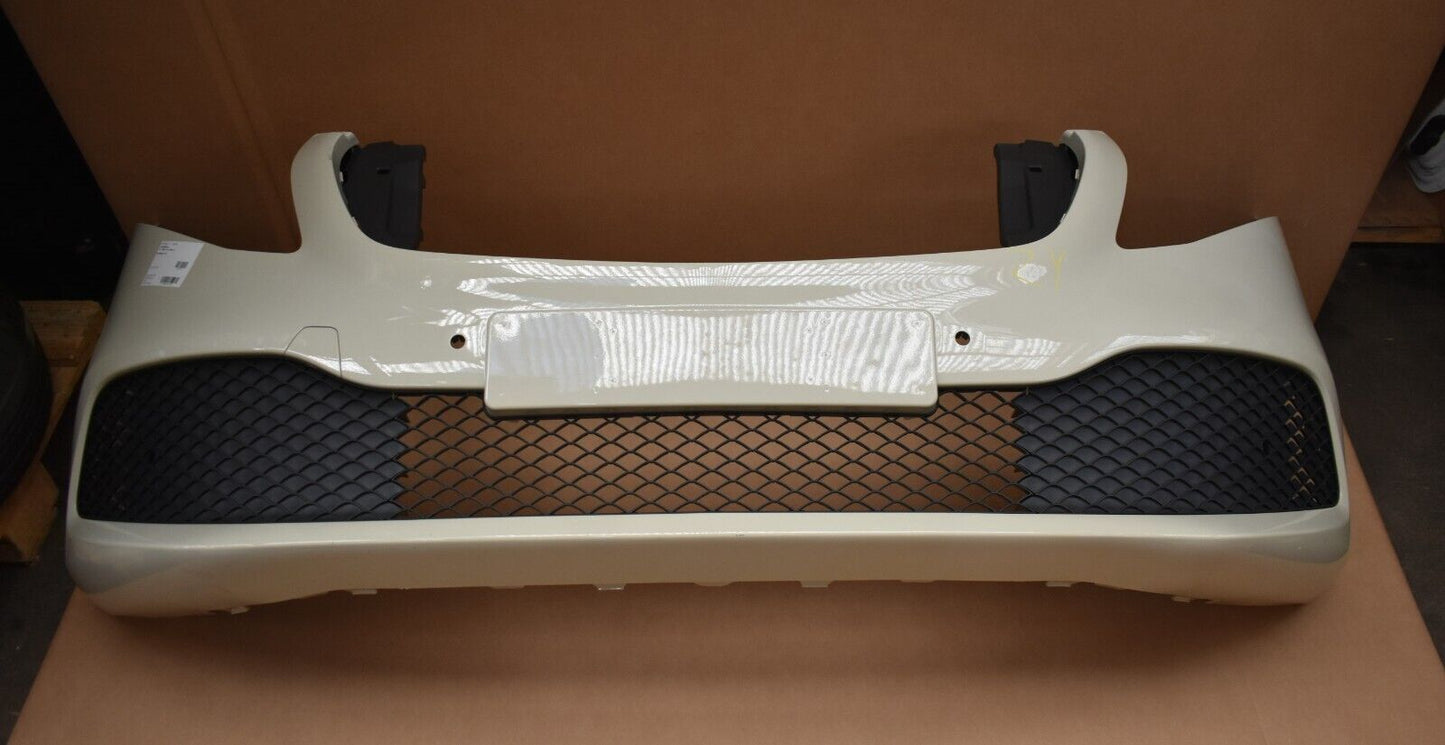 Original Mercedes w447 V Klasse Stoßstange vorne Facelift MOPF Bumper Beige