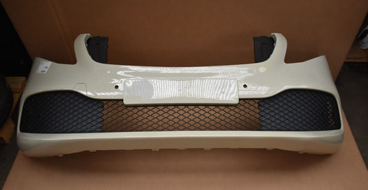 Original Mercedes w447 V Klasse Stoßstange vorne Facelift MOPF Bumper Beige