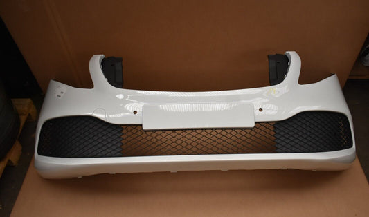 Original Mercedes w447 V Klasse Stoßstange vorne Facelift MOPF Weiss Bumper