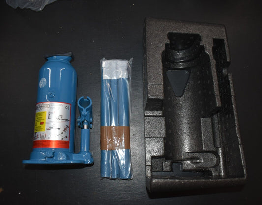 Original Mercedes Wagenheber a9065800118 Sprinter w906 w907 w910 Set Hydraulisch