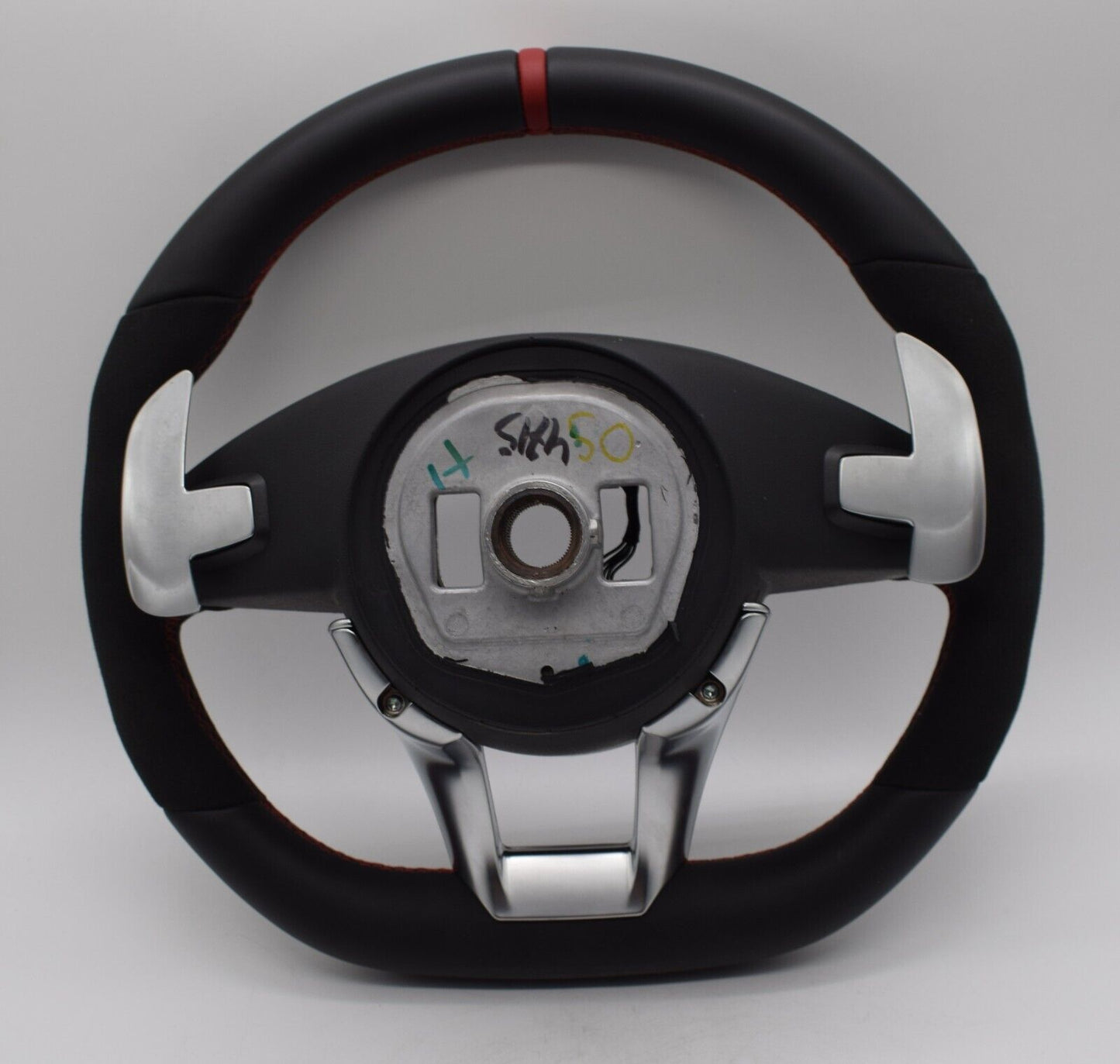 Original Mercedes AMG Leder Lenkrad Alcantara a1664601618 w218 w231 w176