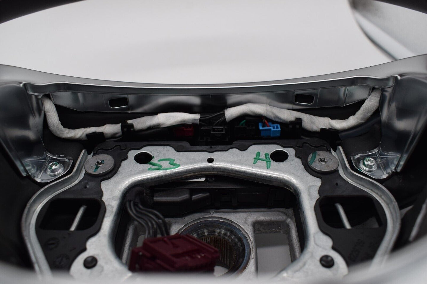 Original Mercedes AMG Leder Lenkrad Alcantara a1664601618 w218 w231 w176