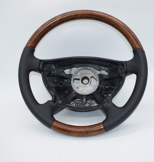 Original Mercedes w211 E Klasse G klasse w211 Holzlenkrad SL Lenkrad a2114600203